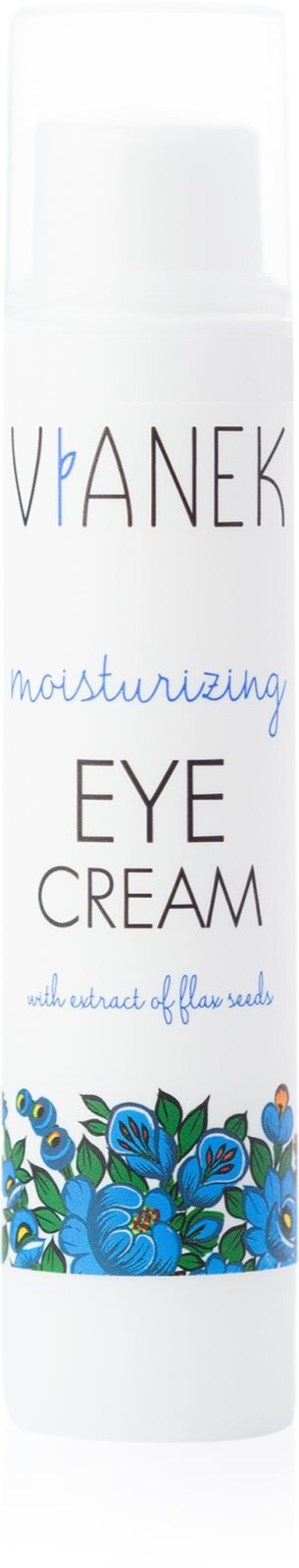 Vianek Moisturising - Увлажняющий крем для глаз /   15  ml  / GTIN 5907502687690