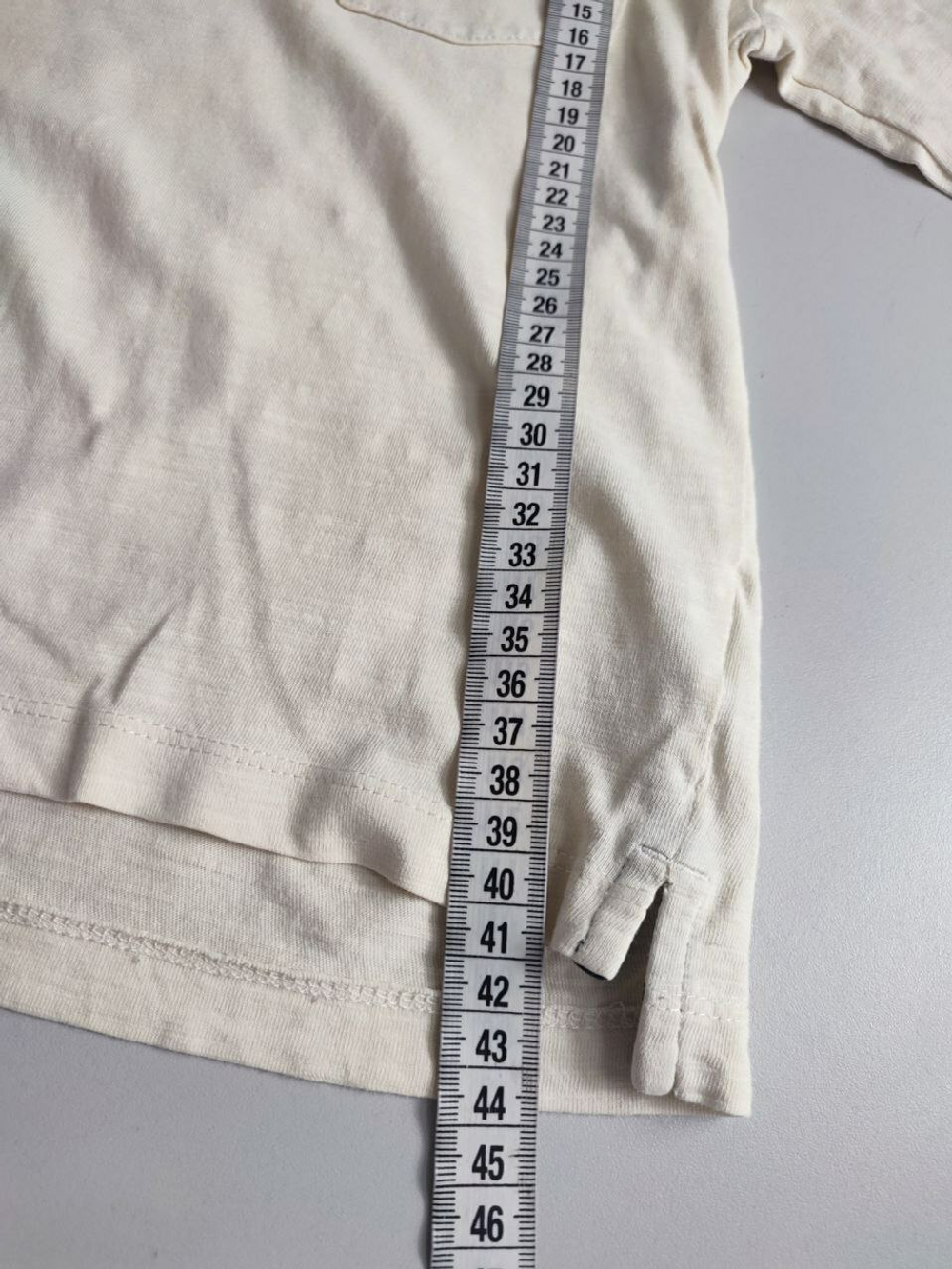 Джемпер хлопковый базовый на 4-5 лет