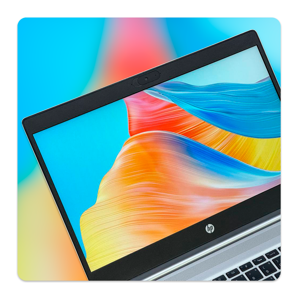 14" Ноутбук HP ProBook 445 G7 (1920x1080, AMD Ryzen 5 4500U, RAM 8ГБ, SSD 256ГБ, AMD Radeon Vega 6, Win 10Pro)