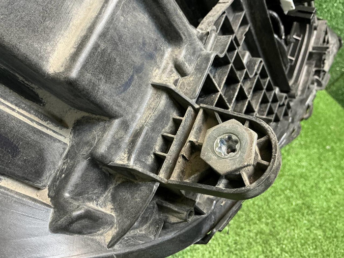 Фара левая Mercedes GLE V167 (18-24) Multibeam LED