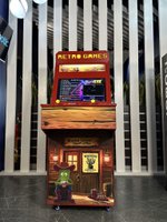 Аркадный автомат «Retro Games»