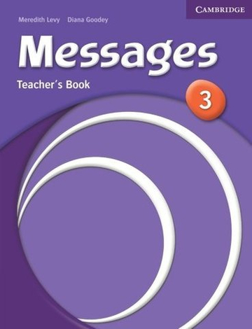 Messages 3 книга для учителя (Teacher's Book)