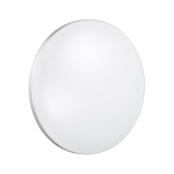 3016/CLN MINI SN 208 Светильник пластик/белый/хром LED 36Вт 4000K D330 IP43 SMALLI