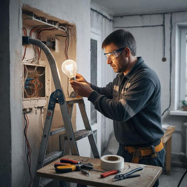 DIY-умная энергия: как мониторить расход электричества в квартире на ESP32