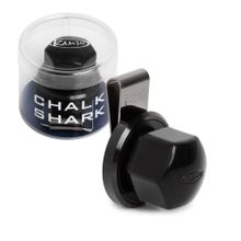 Держатель для мела Kamui Roku Chalk Shark Магнитный Черный