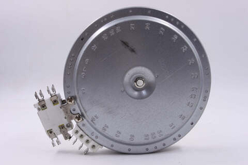 Электроконфорка HL-F165C 1200W 165 мм