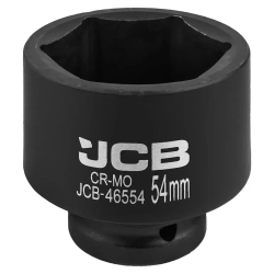 Головка ударная 54мм (6гр.), 3/4'' JCB JCB-46554