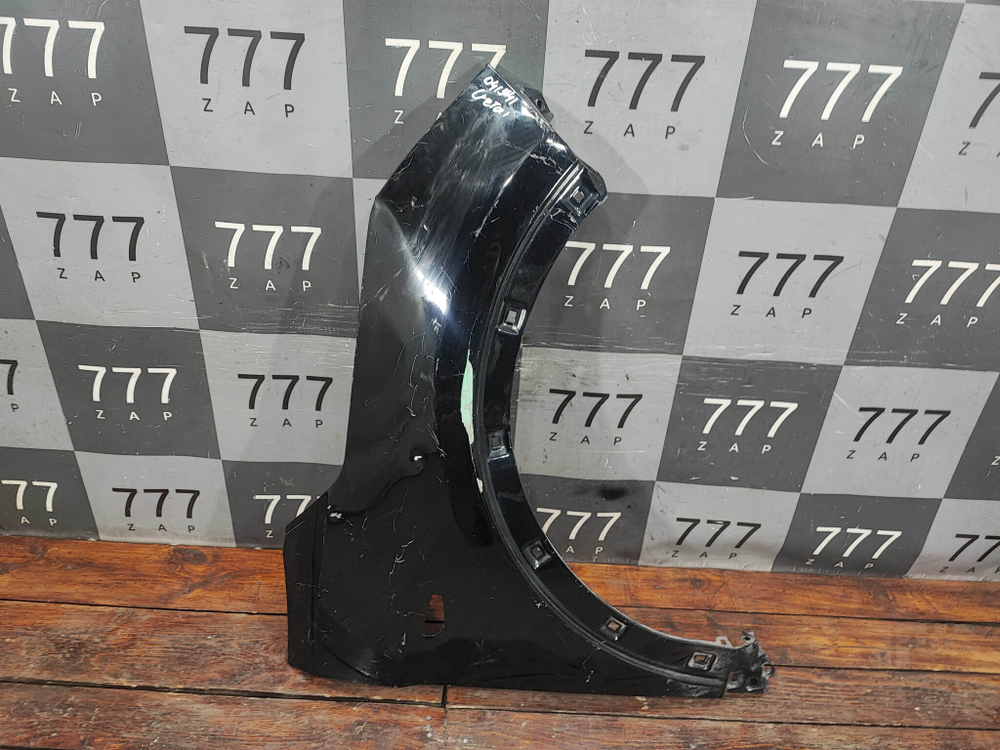 Крыло переднее правое Hyundai Creta 1 (GS) 16-21 Б/У Оригинал 66321M0100