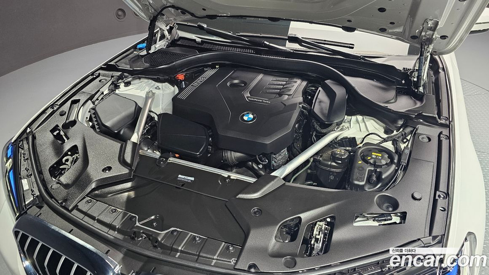 BMW 5 Series (G30) 530i M Sports (02.2023)