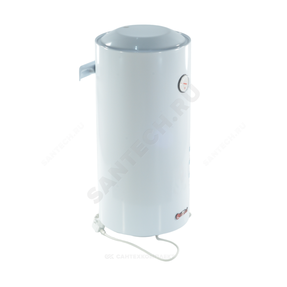 Водонагреватель электрический накопительный 70 л 1,5 кВт TitaniumHeat 70V Slim THERMEX ЭдЭБ01021