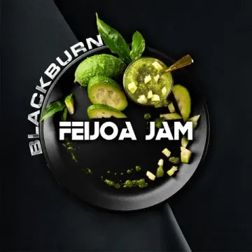 Black Burn - Feijoa Jam