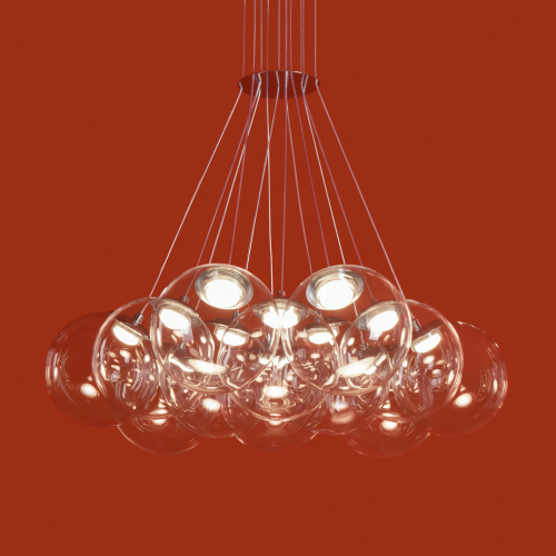 Подвесной светодиодный светильник Freya Verto FR5580PL-L60CH