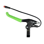 Накладки силиконовые на ручки тормоза зеленые