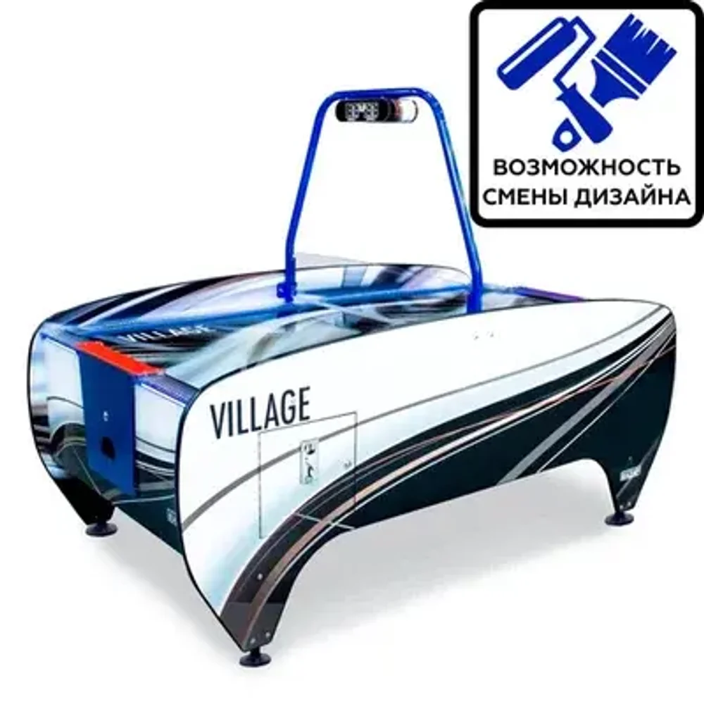 Аэрохоккей City - Village стандарт 7 фт