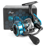 Катушка безынерционная Stinger Force Age Neo 3500 (3500, 6+1BB, мет. шпуля)