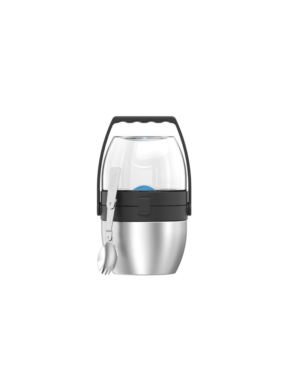 Термос для еды Thermos TS-3430 SS (1,06 литра), для холодного и горячего, стальной