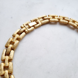 Колье Givenchy с лого