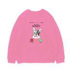 Свитшот "Бульдог вызывает"