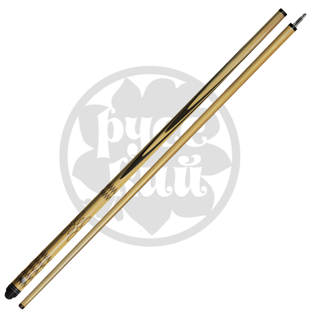 16-5-Р Кий Орнамент 3-запила 2 РС, черн.граб/граб(РК)