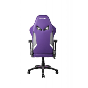 Премиум игровое кресло KARNOX HERO Helel Edition, фиолетовый (KX800109-HE)
