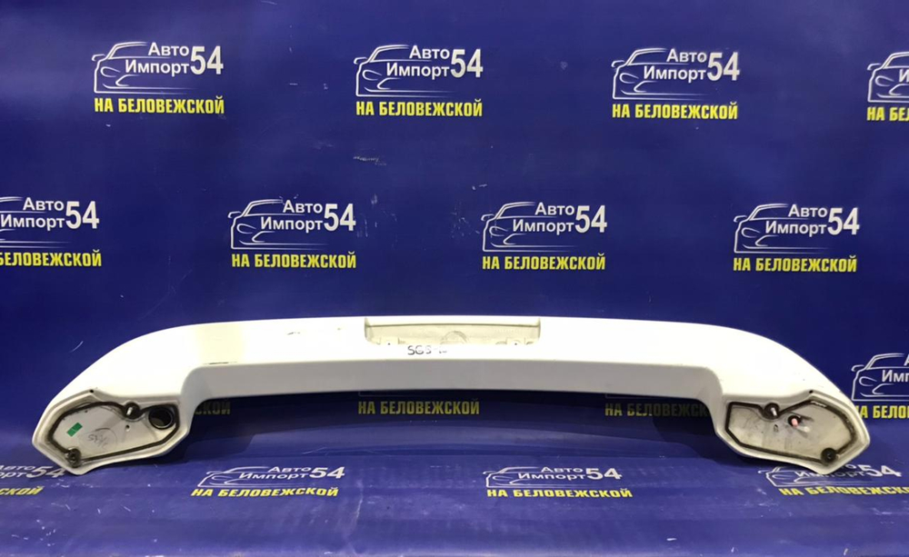 Спойлер SUBARU FORESTER 2003