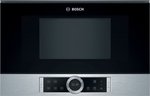 Встраиваемая микроволновая печь BOSCH BFR634GS1 Serie 8