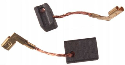 Щетки № 3 для УШМ  5x11x14mm