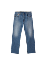 Мужские свободные прямые джинсы Levi's 551 Z Authentic Straight Fit 24767-0091