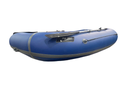 Гребная лодка ПВХ BIG BOAT Яр 260