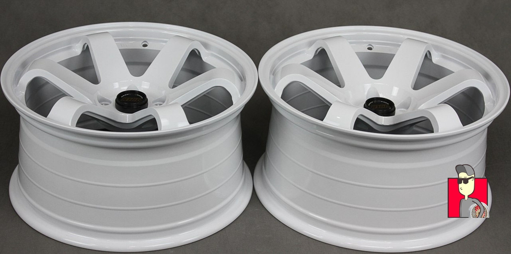 Комплект дисков Rays TE37SL 18x9 et30 5x114.3