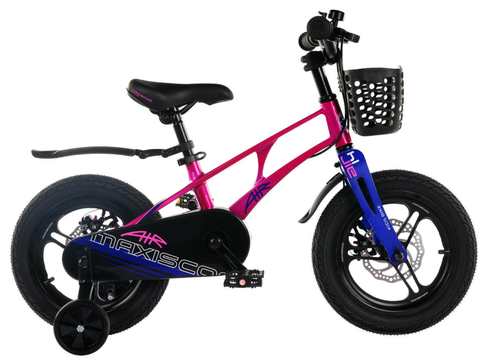 Детский велосипед Maxiscoo Air Pro 14" (2024)