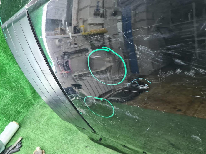 Дверь передняя левая Range Rover Vogue L405 12-22