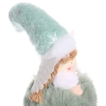 Фигурка «Фея в волшебном колпачке» 23 см, Зеленый