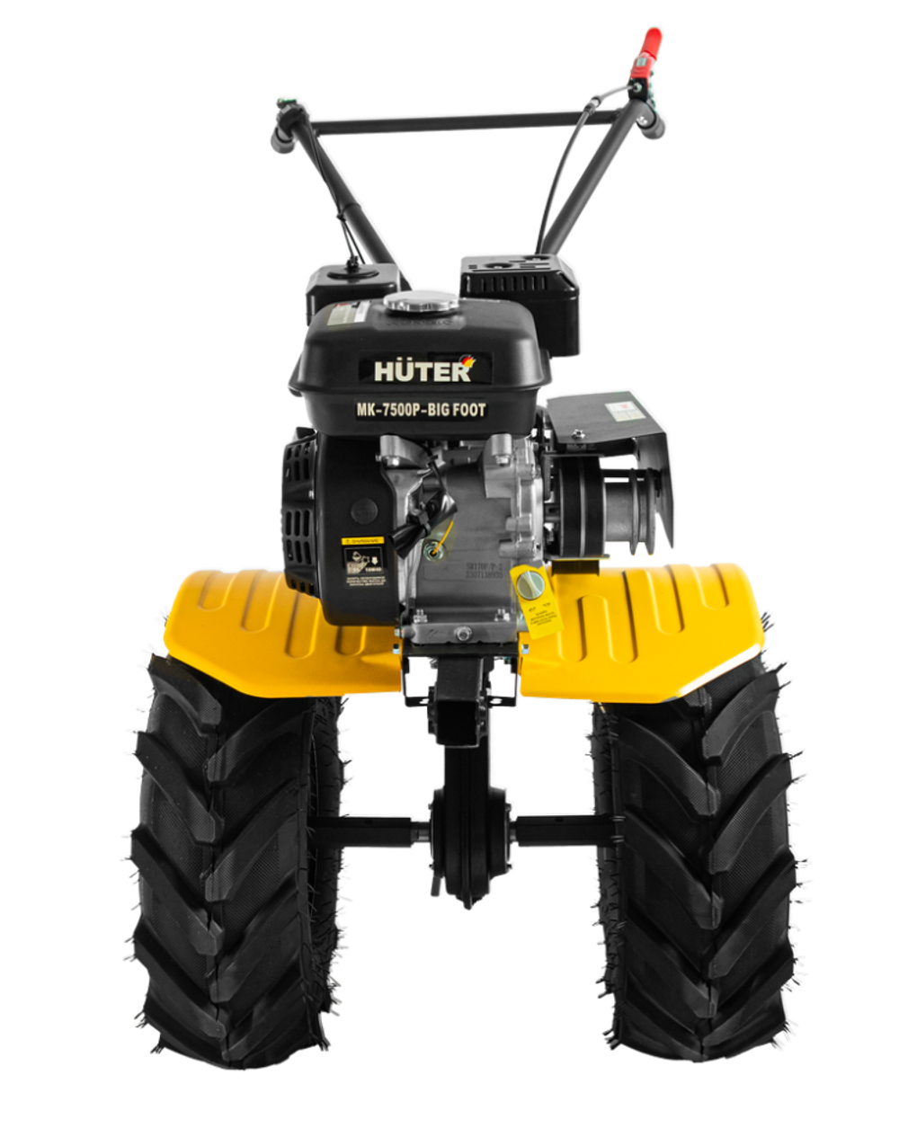 Сельскохозяйственная машина Huter МК-7500Р BIG FOOT
