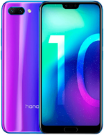 Honor 10 4/64Gb Призрачно-синий