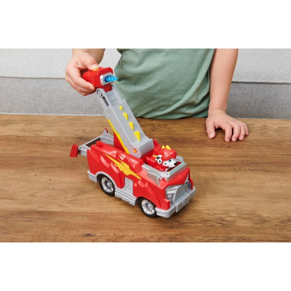 Paw Patrol Rescue Knights - Пожарная машина + Knight Marshall 20133697
