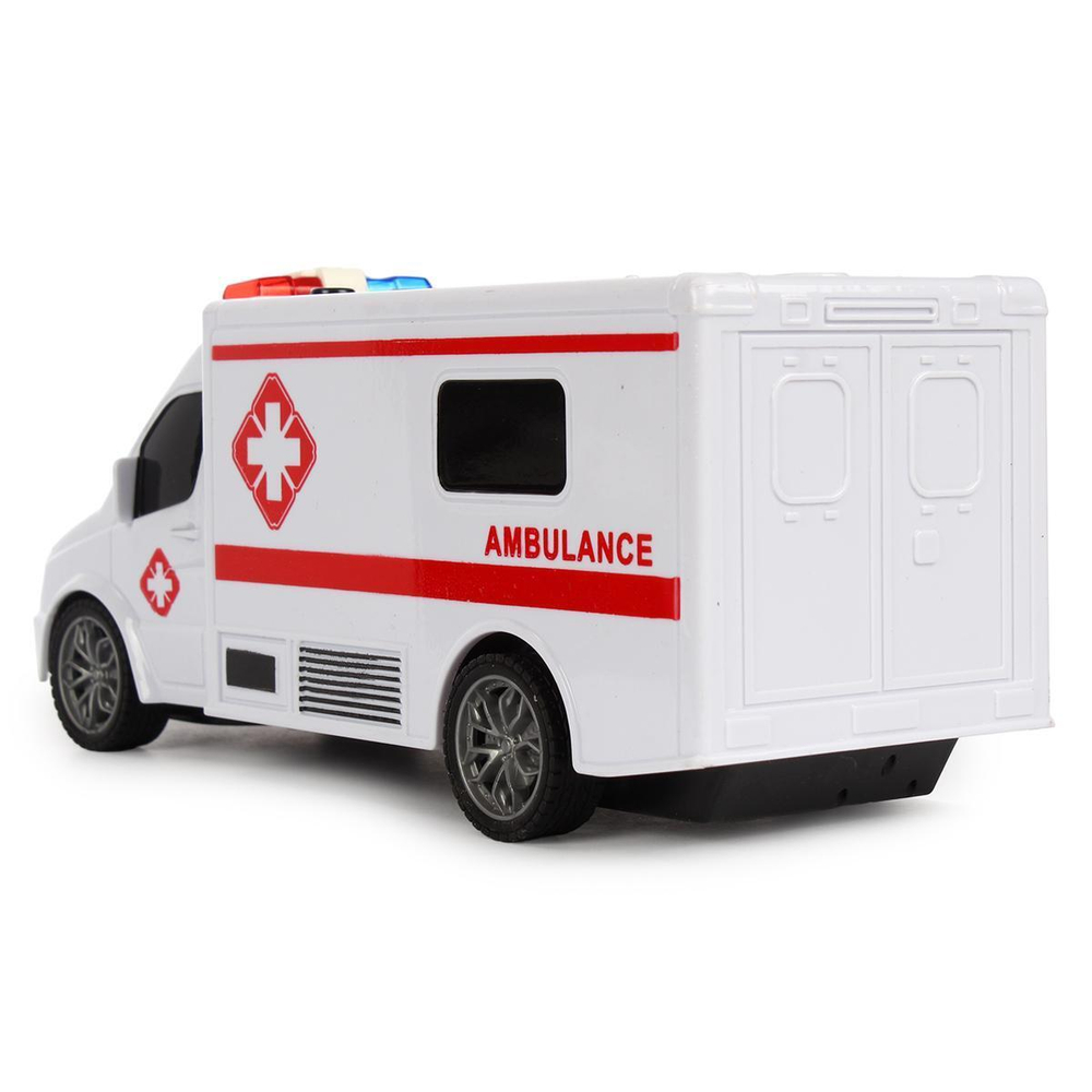 Спецтехника на РУ, коробка 6158A