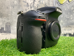Nikon D810 (75.500 кадров