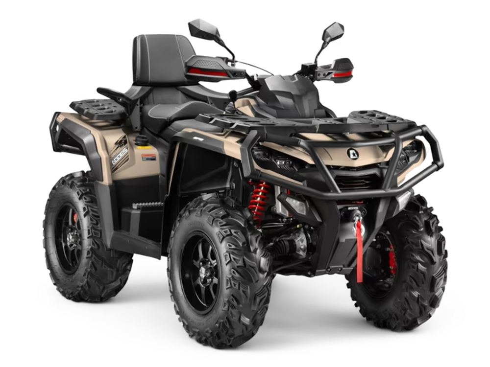 Квадроцикл AODES Pathcross ATV1000L EPS XE PRO SPORT 2025г.