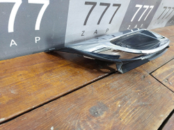 Насадка глушителя Chery Tiggo 7 Pro 20-нв Б/У Оригинал 602000940AA