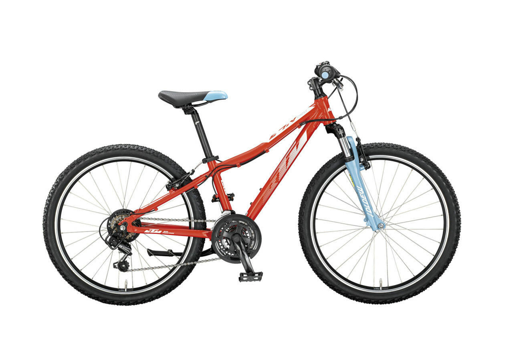 Подростковый велосипед KTM Wild Cross 24 (2020)