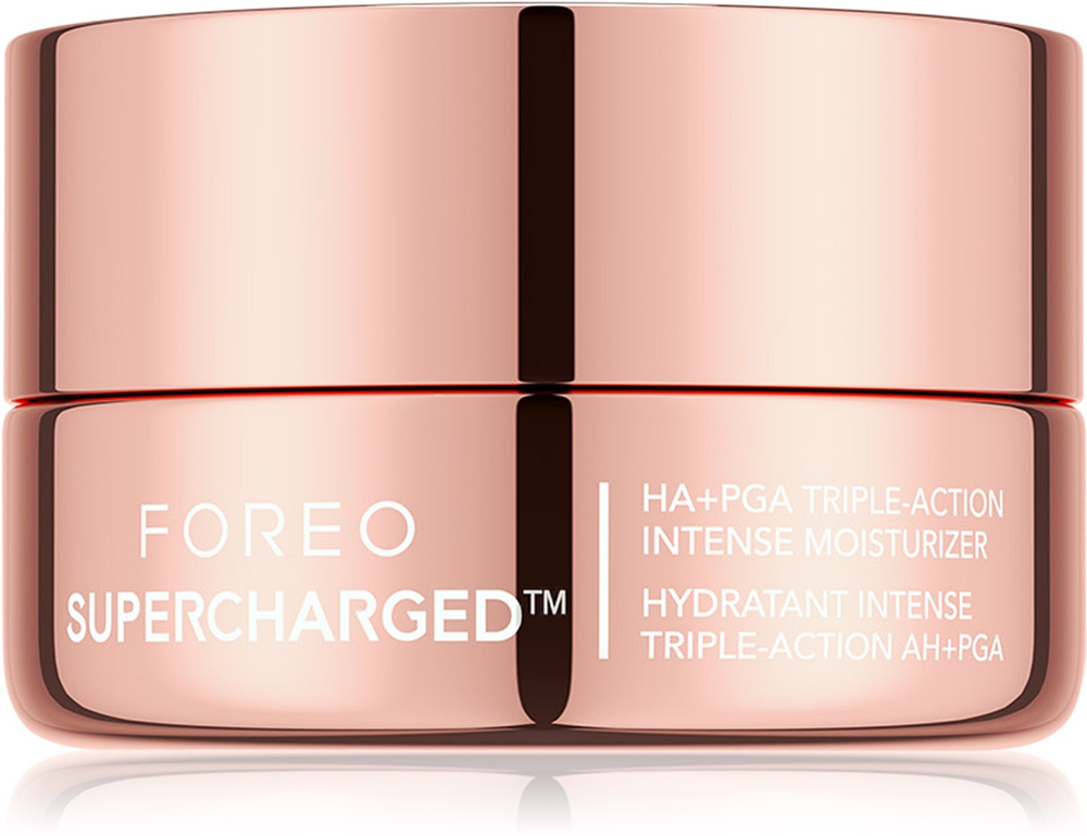 FOREO SUPERCHARGED Triple Action - интенсивно увлажняющий и смягчающий крем /   15  ml  / GTIN 7350120790934