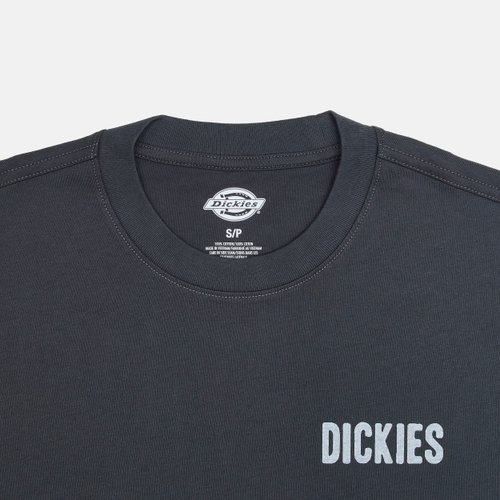 Футболка мужская Dickies Wolfhurst Short Sleeve Tee 