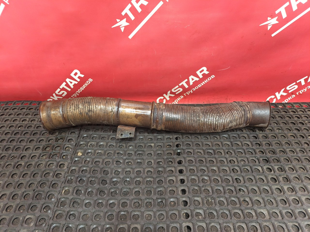 Гофра глушителя