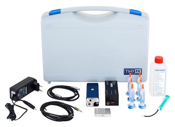 Look Solutions Tiny FX мини дым машина, 70Вт