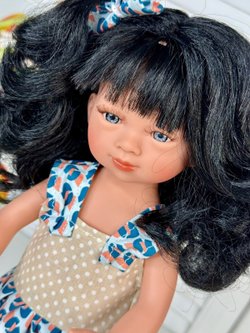 Кукла D Nenes виниловая 34см Celia (022269)