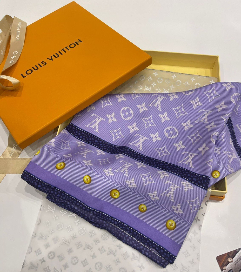 Платок Louis Vuitton