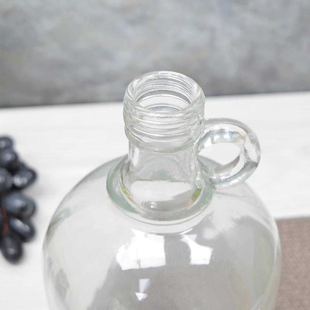 Бутылка винная 2,05л с ручкой "Гера" GJR W1039-F2