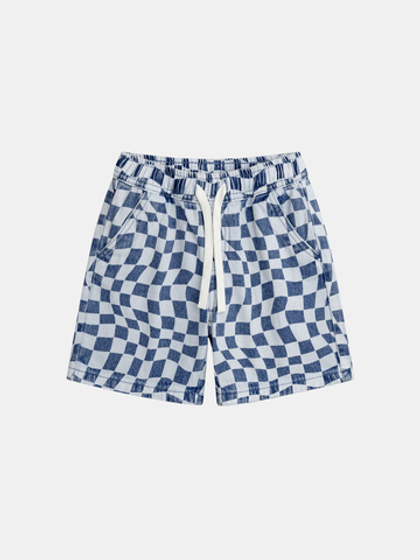 джинсовые шорты