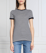 футболка logotee MAX&amp;Co. - темно-синий(497491)